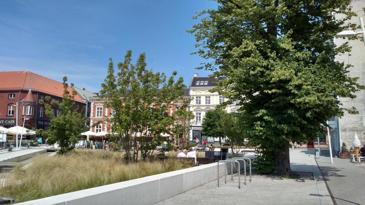 Plac Slowianski 10 Świnoujście Exterior foto