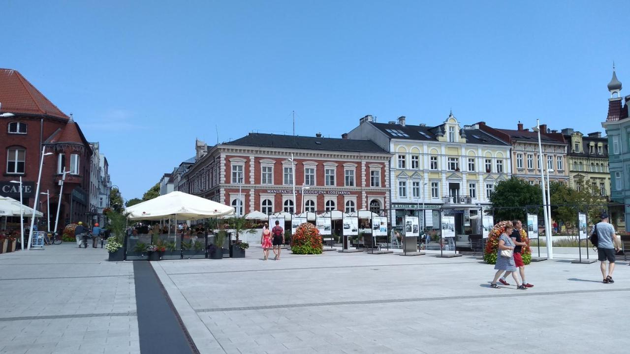 Plac Slowianski 10 Świnoujście Exterior foto