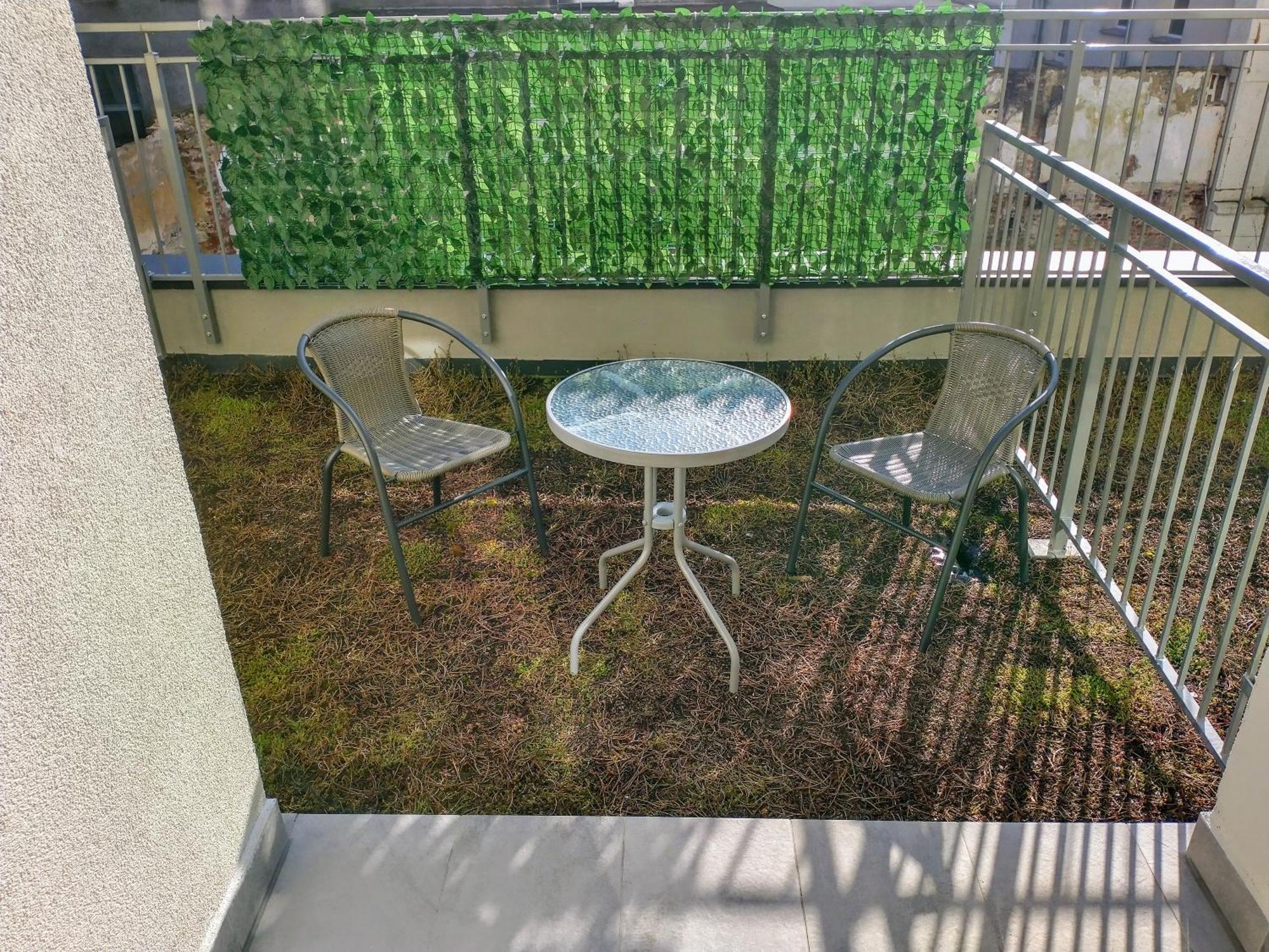Plac Slowianski 10 Świnoujście Exterior foto