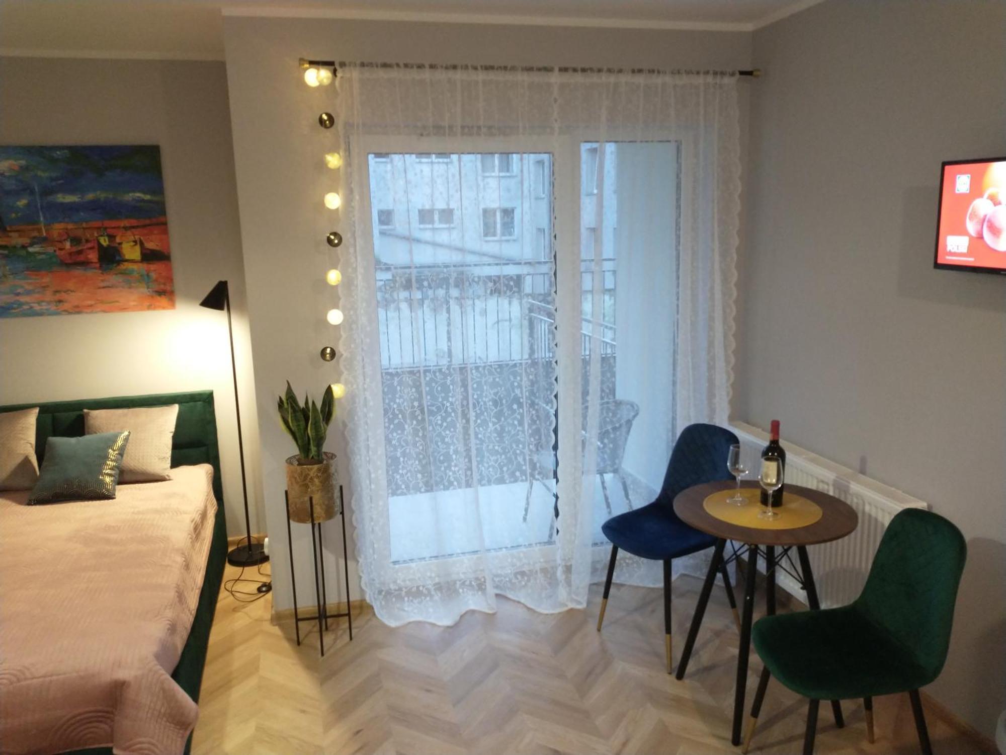 Plac Slowianski 10 Świnoujście Exterior foto